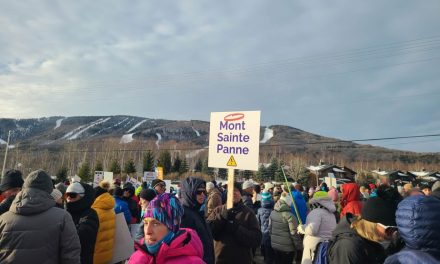 Mont-Sainte-Anne | Pas de « dernière chance » pour RCR, plaident des amoureux de la montagne