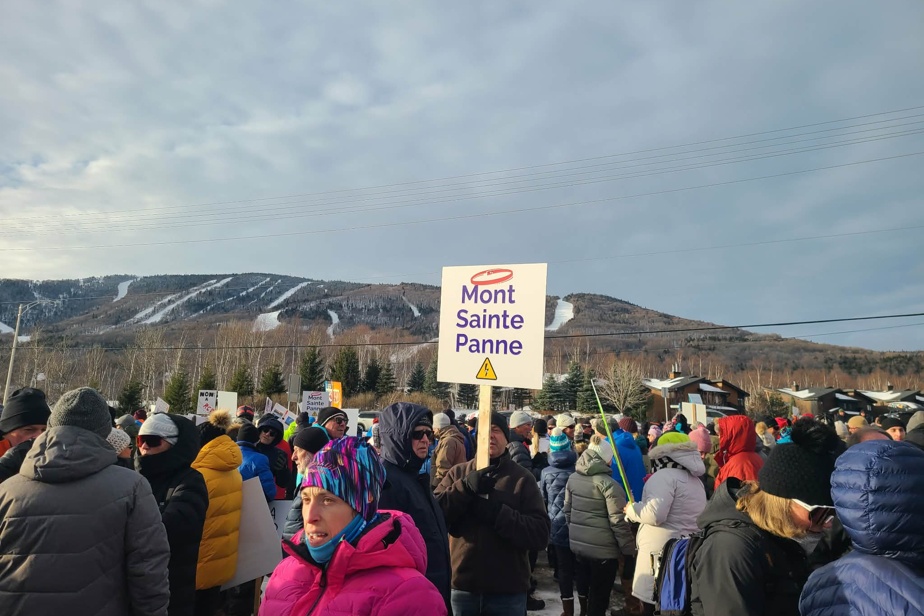 Mont-Sainte-Anne | Pas de « dernière chance » pour RCR, plaident des amoureux de la montagne