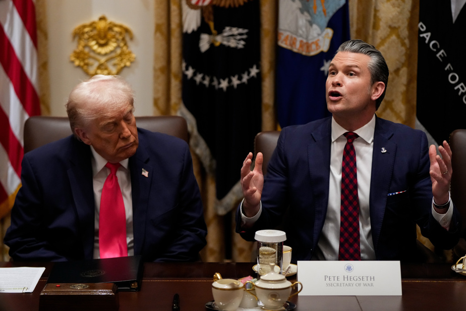 Paupières lourdes et baisse d’activité | Des interrogations autour de la santé de Donald Trump