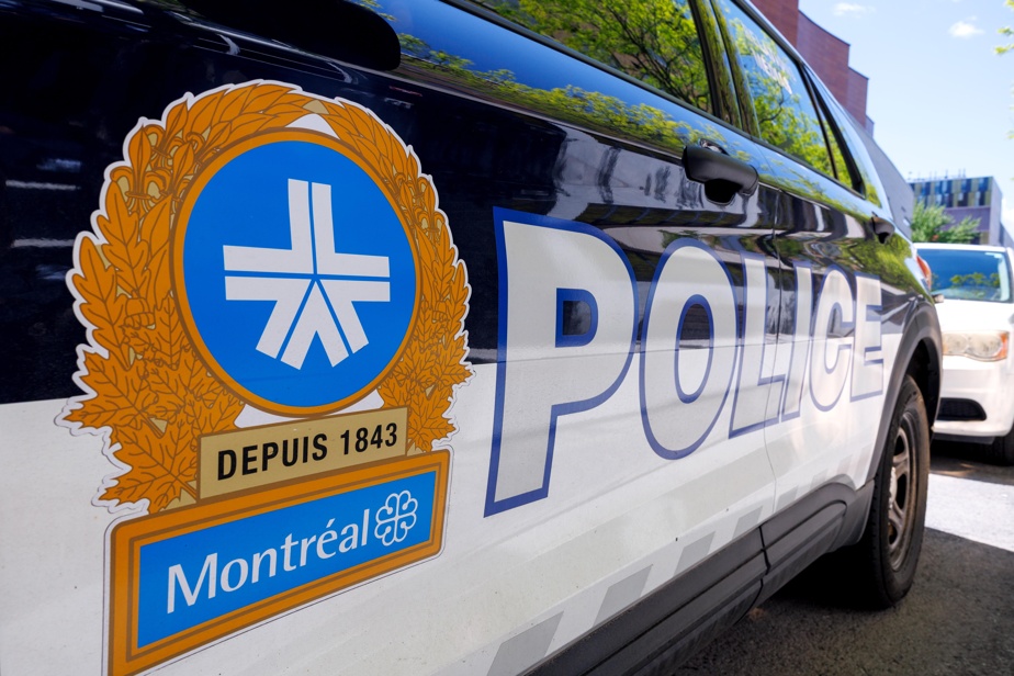 Piétonne happée à Saint-Léonard | Le SPVM tente d’identifier le conducteur d’un véhicule