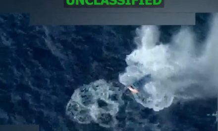 Soupçons de narcotrafic | Trois morts dans de nouvelles frappes américaines sur des navires