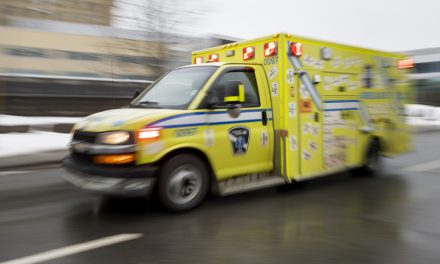 Rivière-des-Prairies | Un travailleur entre la vie et la mort après un accident