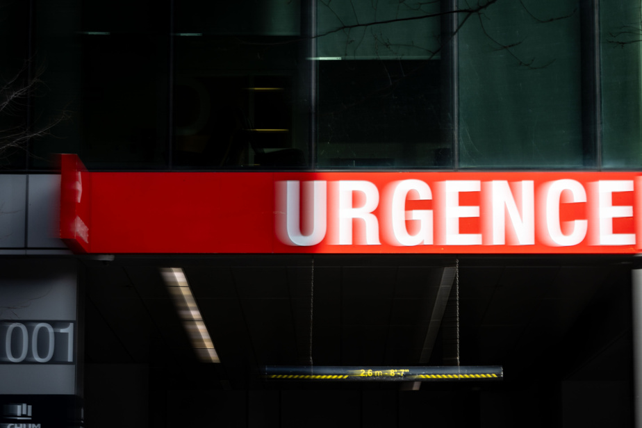 Les urgences débordent dans plusieurs régions