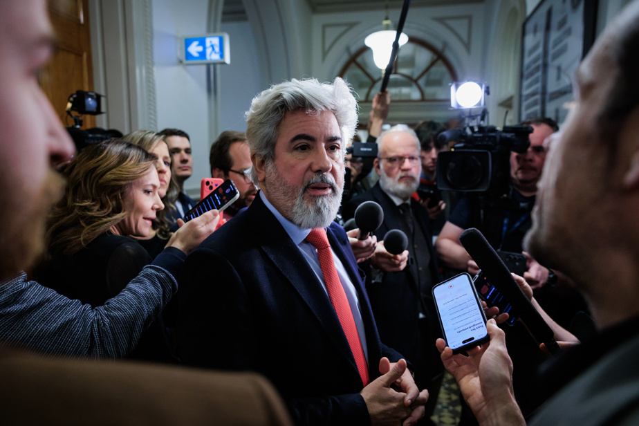 Course de Pablo Rodriguez | De l’argent pour rembourser des donateurs