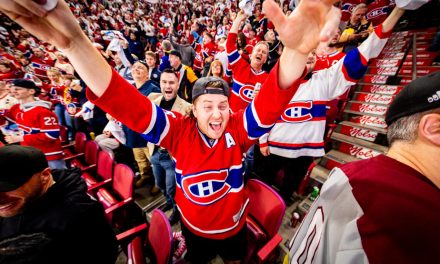Retour sur la troisième rencontre de la série Canadien-Capitals | Le match le plus fou de l’année
