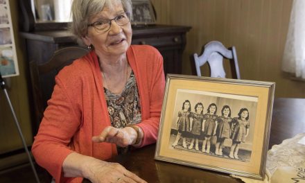 La dernière survivante des quintuplées Dionne, Annette Dionne, s’est éteinte