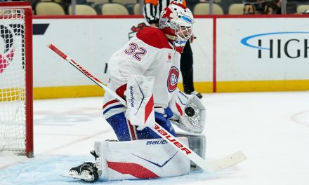 Canadien – Rangers | Après les Penguins, un deuxième départ de suite pour Jacob Fowler