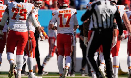 Les Chiefs quitteront le Missouri pour s’établir au Kansas