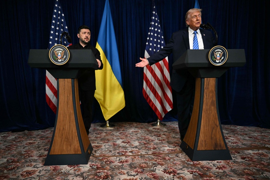 Guerre en Ukraine | Washington a proposé à Kyiv des garanties de sécurité pour 15 ans