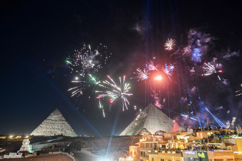 Le monde accueille 2026