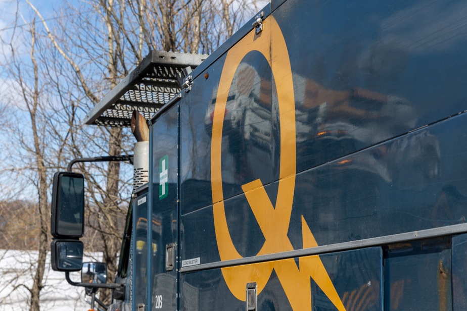 Près de 90 000 foyers privés de courant au Québec
