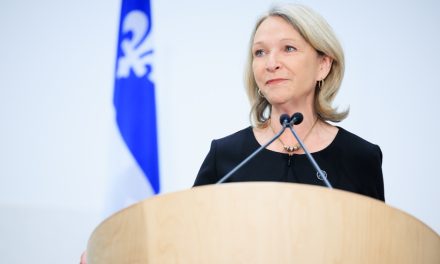 Démission de Christian Dubé | Sonia Bélanger sera nommée ministre de la Santé