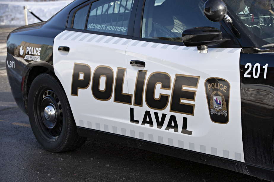 Laval | Cinq arrestations pour des vols sur Marketplace