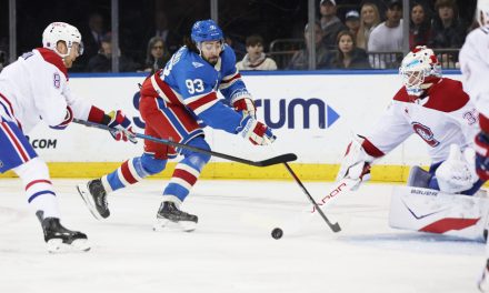Canadien 4 – Rangers 5 (P) | Miller marque en prolongation et les Rangers battent le Canadien