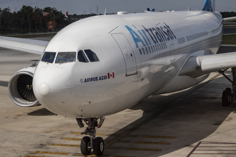 Préavis de grève déposé | Les pilotes d’Air Transat pourraient débrayer dès mercredi