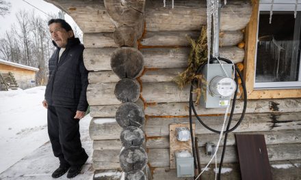 Raccordement au réseau d’Hydro-Québec | « C’est un grand jour » pour Kitcisakik