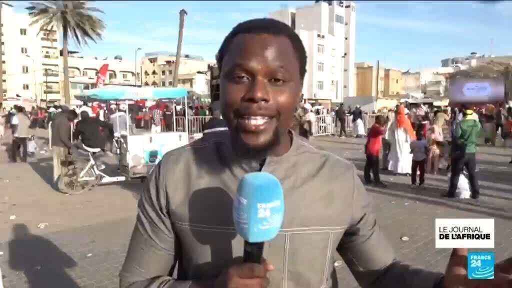 CAN 2025 au Maroc : succès du Sénégal face au Botswana