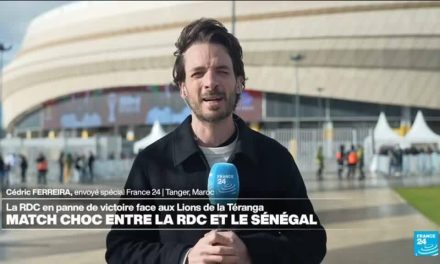 CAN 2025 : match choc entre la RD Congo et le Sénégal