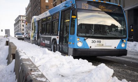 Grève à la STM | Plus de 250 autobus pourraient être retirés de la route