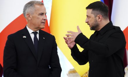 Halifax | Mark Carney et Volodymyr Zelensky se rencontreront aujourd’hui