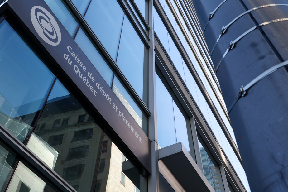 Départ de l’ex-numéro deux | La Caisse poursuivie pour 6 millions