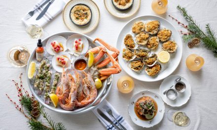 Noël local | Un festin autour de la mer