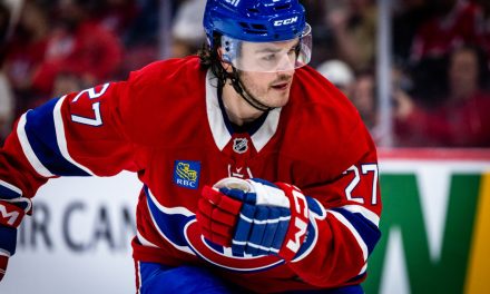 Le Canadien | Gros week-end pour Samuel Blais