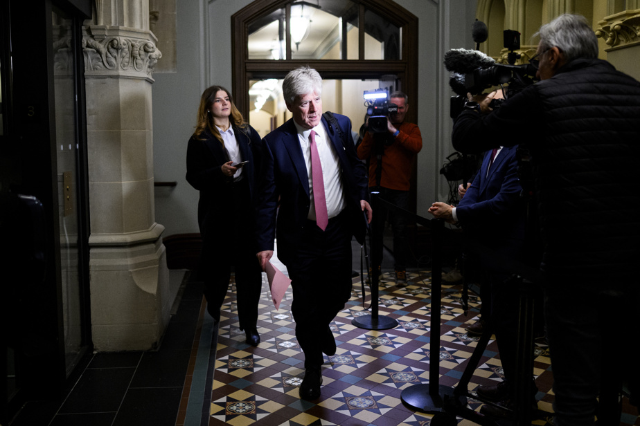 Stratégie de sécurité nationale des États-Unis | « Ce document est un signal d’alarme », selon un ministre fédéral