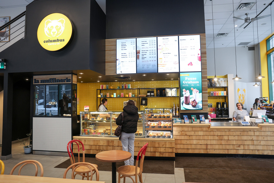 Columbus Café veut apprendre des erreurs de Starbucks