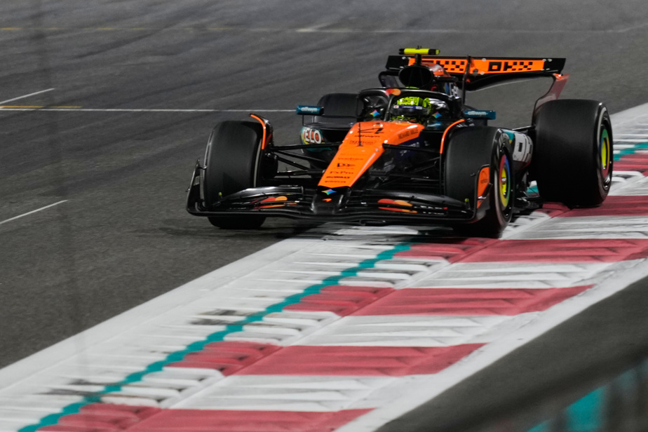 Grand Prix d’Abou Dabi | Lando Norris est champion du monde