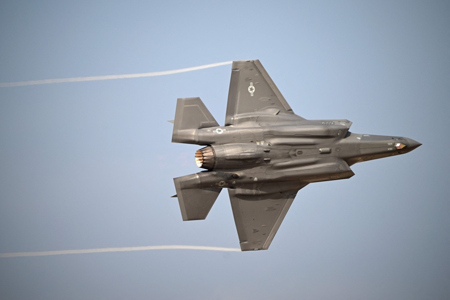 Guerre commerciale | Les droits de douane menacent de faire grimper la facture des F-35