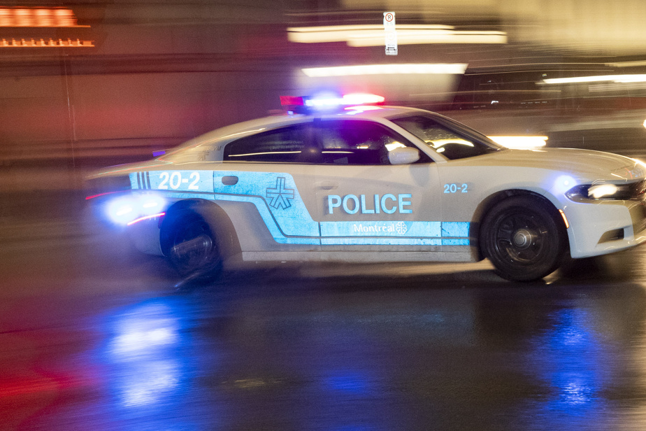 Agression armée à Saint-Léonard | Deux personnes blessées, dont une fille de 13 ans