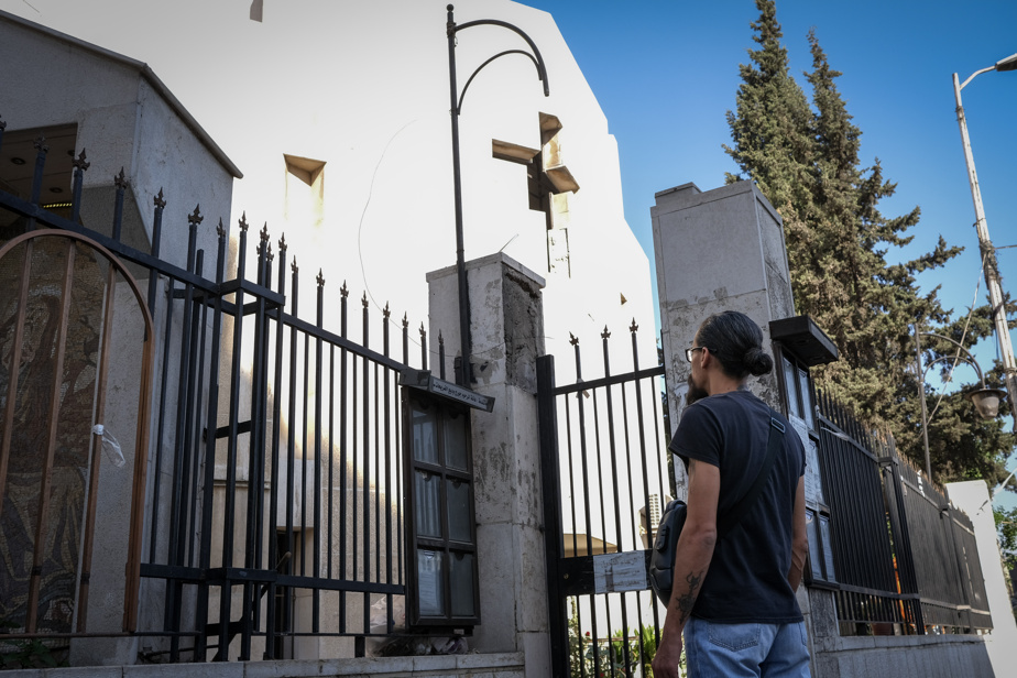 La Presse en Syrie | La fragile cohabitation des religions