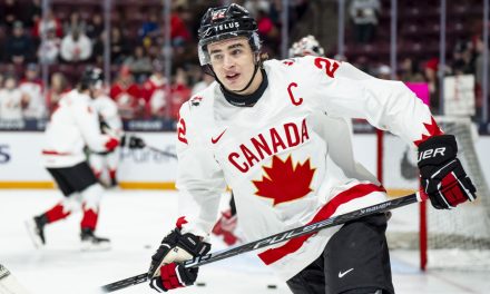 Championnat mondial junior | Équipe Canada junior est fin prête à affronter la Finlande