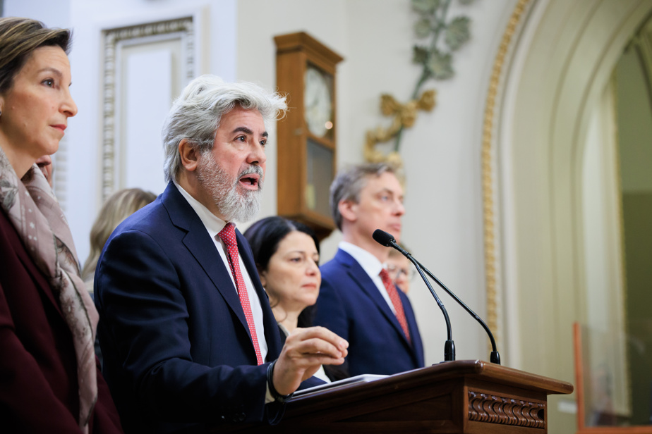 Crise au PLQ | Rodriguez remet en question son avenir politique