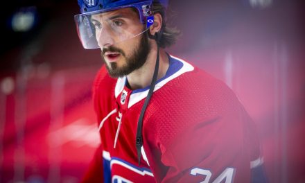 Le Canadien | Danault, comme s’il n’était jamais parti
