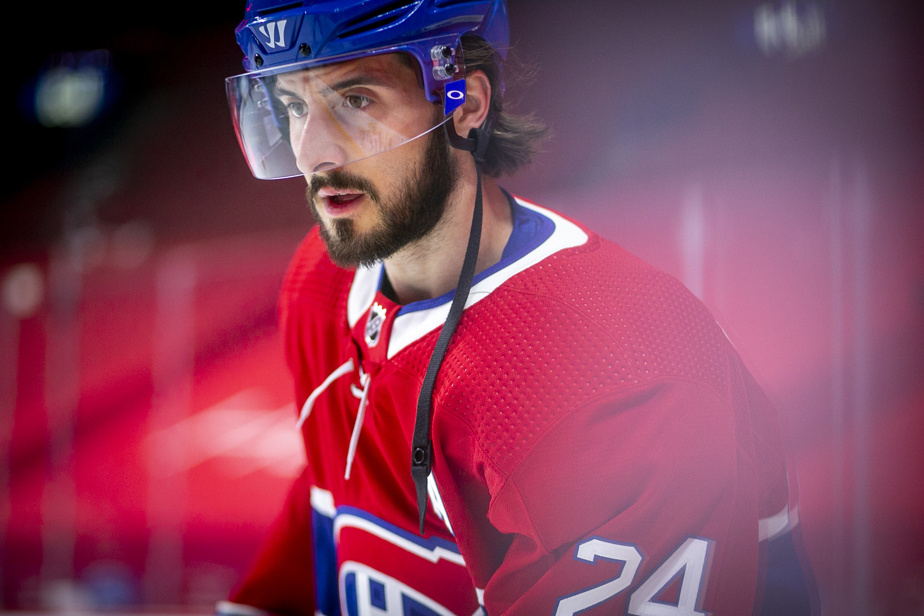 Le Canadien | Danault, comme s’il n’était jamais parti