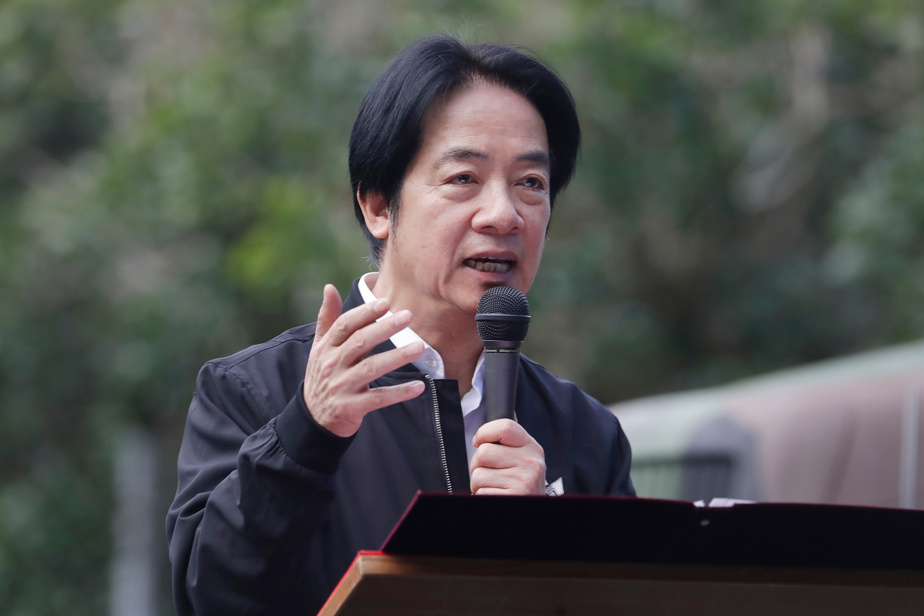 Exercices militaires chinois | Le président de Taïwan s’engage à « défendre fermement » la souveraineté de l’île