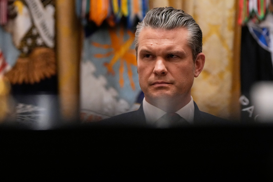 Enquête interne au Pentagone | L’usage de Signal par Pete Hegseth a mis l’armée américaine en danger