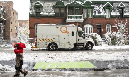 Québec | Météo capricieuse et pannes