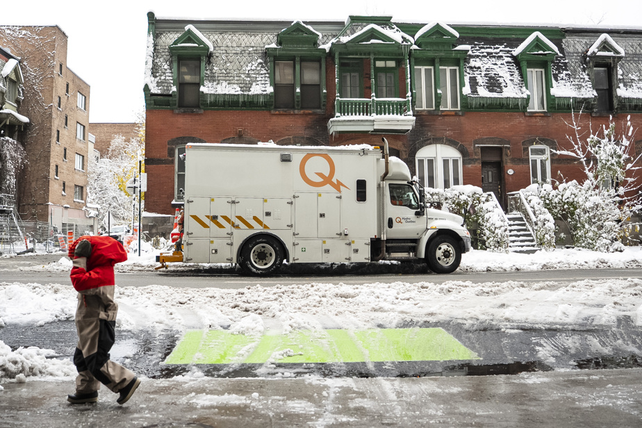 Québec | Météo capricieuse et pannes