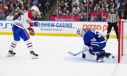 Canadien 2 – Maple Leafs 1 (TB) | Alexandre Texier tranche en tirs de barrage et le Canadien bat les Maple Leafs