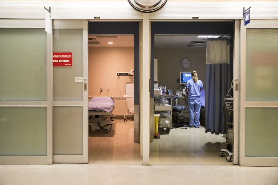 Un an de Santé Québec | « On prend notre envol », dit la grande patronne