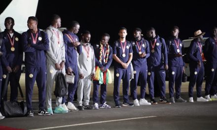 Sacre du Sénégal à la CAN 2025 : les Lions de la Teranga accueillis en héros