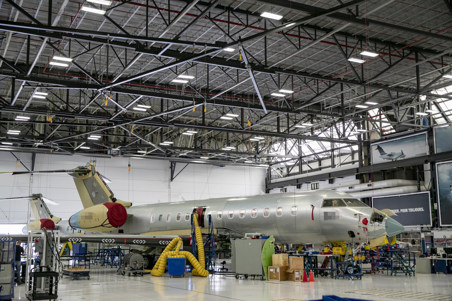 Menace de fermeture du ciel aux États-Unis | Donald Trump fait décrocher Bombardier en Bourse