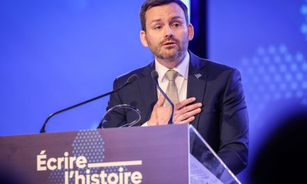 Congrès du PQ | Carney a « lancé la campagne référendaire », dit St-Pierre Plamondon