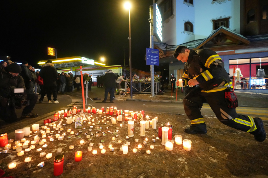 Drame en Suisse | Le plus récent d’une longue série d’incendies meurtriers