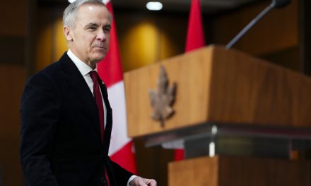 Lauréate du Nobel de la paix | Mark Carney s’est entretenu avec María Corina Machado