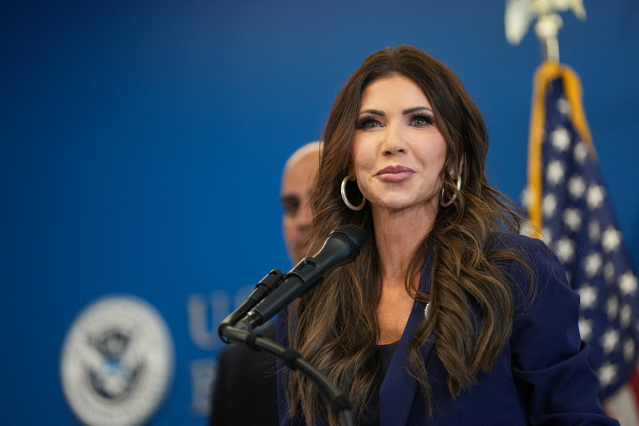 Manifestations à Minneapolis | Kristi Noem accuse les démocrates d’« encourager les violences »