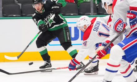 Deuxième entracte | Canadien 3 – Stars 2